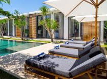 Villa Vida - Canggu Beachside Villas , Pool Deck